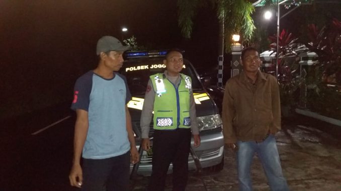 Patroli Dini Hari