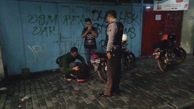 Patroli Premanisme