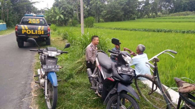 Sambang Persawahan