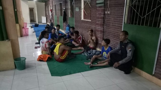 binluh remaja