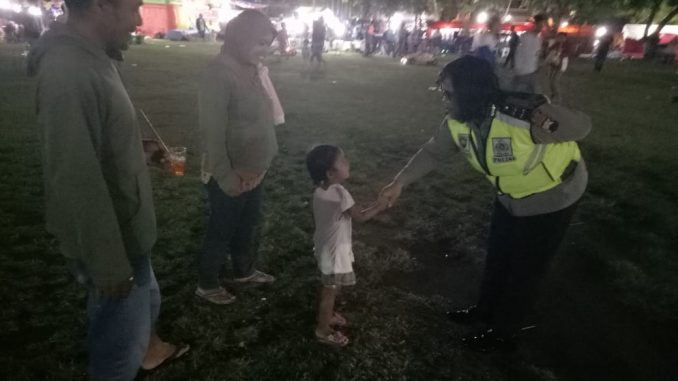 patroli hiburan malam