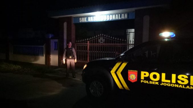 patroli sekolah