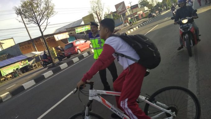 pengaturan jalan